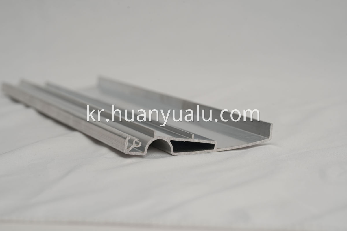 Industrial aluminum material